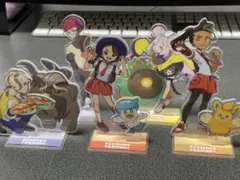 ポケモン アクリルスタンド まとめ売り