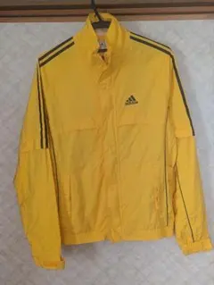 adidas メンズ ウィンドブレーカー