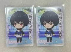 あんスタ チップスカード 朔間凛月(デフォ) SDカード