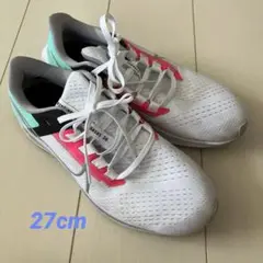 Nike Zoom Pegasus 38ランニングシューズ　27cm