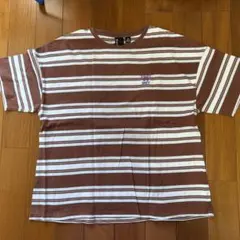 ☆美品ROXY☆ボーダーTシャツ