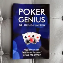 POKER GENIUS Dr. Stephen Simpson