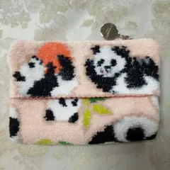 ＊GAMA＊様ご専用です！　【未使用】コロコロパンダ マスクポーチ　マスクケース