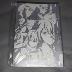 2026年最新】終わりのセラフ 原画集の人気アイテム - メルカリ