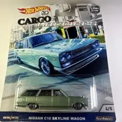 ホットウィール 日産 C10 スカイライン ワゴン カーカルチャーのサムネイル
