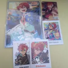 あんさんぶるスターズ 明星スバル ぱしゃっつ ポートレート