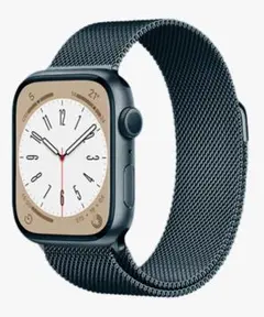 ミラネーゼループ Apple Watchバンド 49/46/45/44/42mm