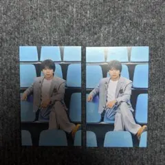 M!LK 塩﨑太智 トレカ アオノオト