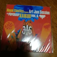 Royal Elastics Art Jam Session KAIKOO