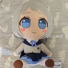 学園アイドルマスター ふもふもかつらぎりーりや まんなかさいず c108