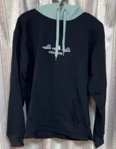 【新品】converse パーカー