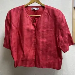 ジバンシー 半袖ブラウス ストライプ ロゴボタン バイカラー - メルカリ