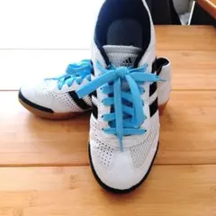 adidas ホワイト/ブラック/レディース23〜23.5
