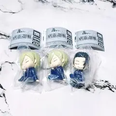 ガチャガチャ 肩ズン フィギュア 呪術廻戦 七海建人 ×2 夏油傑 セット