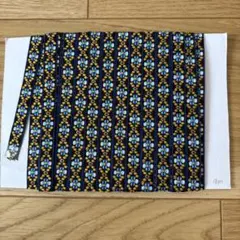 チロリアンテープ　刺繍　9m NO.60
