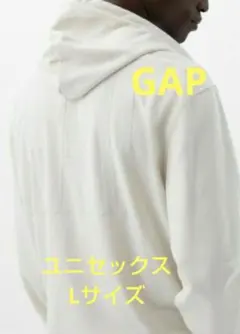 GAP ギャップ ジップアップ パーカー スウェット