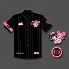 ゼンレスゾーンゼロ 妄想エンジェル ZLIVE 2026 ユニフォームTシャツ