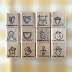 １点限り♡未使用　スタンピンアップ　ガーデニングスタンプ&ダイ 2025年最新】スタンピンアップの人気アイテム - メルカリ