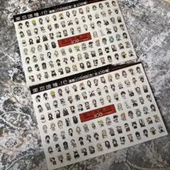 【非売品】東京喰種 :re 描き下ろしスタンプ風シールのサムネイル