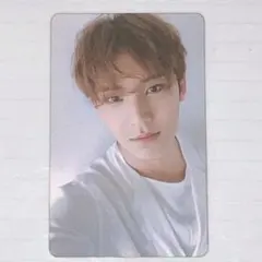 ミンギュ YOU MAKE MY DAY トレカ