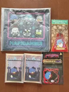 サンリオくじ タキシードサムセット