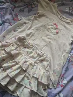 My Melody セットアップ140cm