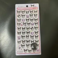 【正規品】サンリオ クロミ ボンボンドロップシール ミニのサムネイル