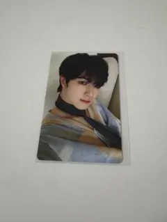 ⑭INI佐野雄大 TAGME 初回限定盤B トレカ