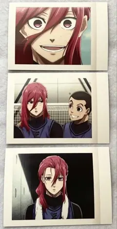 ブルーロックぱしゃこれ 千切豹馬