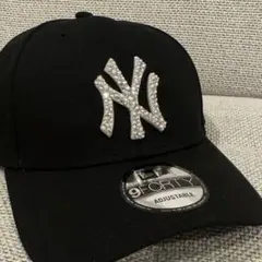 スワロフスキー ニューエラ デコキャップ ジュエル 誕生日プレゼント