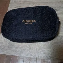 CHANEL　シャネル　クリスマス　マルチポーチ