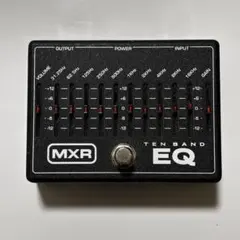 2026年最新】MXR TEN BAND EQの人気アイテム - メルカリ