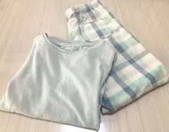 UNIQLO ユニクロ マイクロストレッチ フリース 長袖パジャマ 160cm