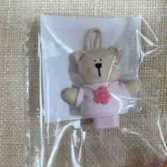 SAKURA2026 リユーザブルカップ専用ドリンクホールキャップ ベアリスタ