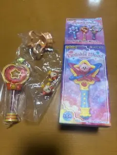 トゥインクルワンド　ワドルディ