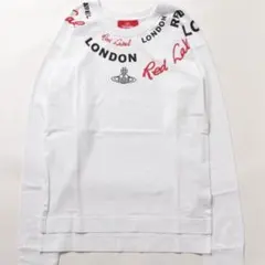 2026年最新】Vivienne Westwood RED LABEL レディース 長袖 Tシャツ