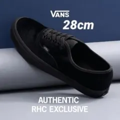 Vans for RHC Ron Herman 別注 Authentic 28のサムネイル