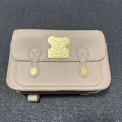 【ディズニー】 ダッフィー キャリーミーポシェット ぬいぐるみポシェット