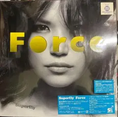 Superfly Force レコード