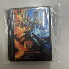 デュエルマスターズ 超戦龍覇 モルト NEXT スリーブ 52枚入り 龍覇爆炎のサムネイル