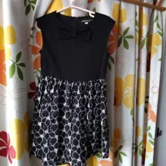 BeBe　110　ワンピース　フォーマル　発表会　卒園　入学