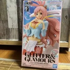 ワンピース しらほし　GLITTER&GLAMOURS
