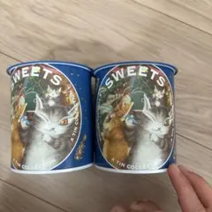 Wachifield 2003 空き缶 2個セット