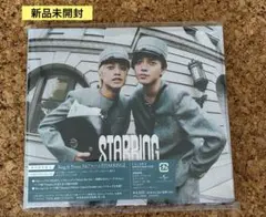 【新品未開封】King & Prince STARRING 初回限定盤A