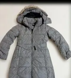 UNIQLO フード付きコート