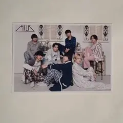 M!LK 集合 生写真 14杯目