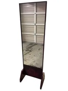 鎌倉彫　姿見　スタンドミラー 鎌倉彫 姿見 スタンドミラー 【公式通販】