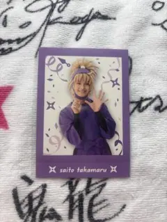 忍ミュ　学園祭　ぱしゃこれ　タカ丸