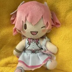 プロセカ　ふわぷち　ミニぬいぐるみ　MOREMOREJUMP! 桃井愛莉