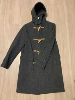 トラディショナルウェザーウェア　メンズダッフルコート（サイズ36）